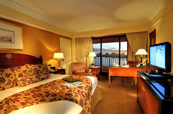 Semiramis InterContinental Cairo - Room