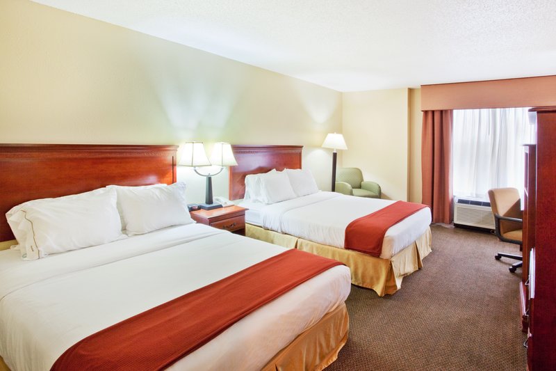 HOLIDAY INN EXPRESS - Carrollton, GA