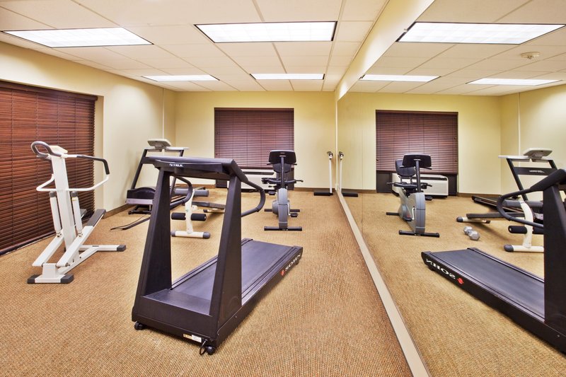 HOLIDAY INN EXPRESS - Carrollton, GA