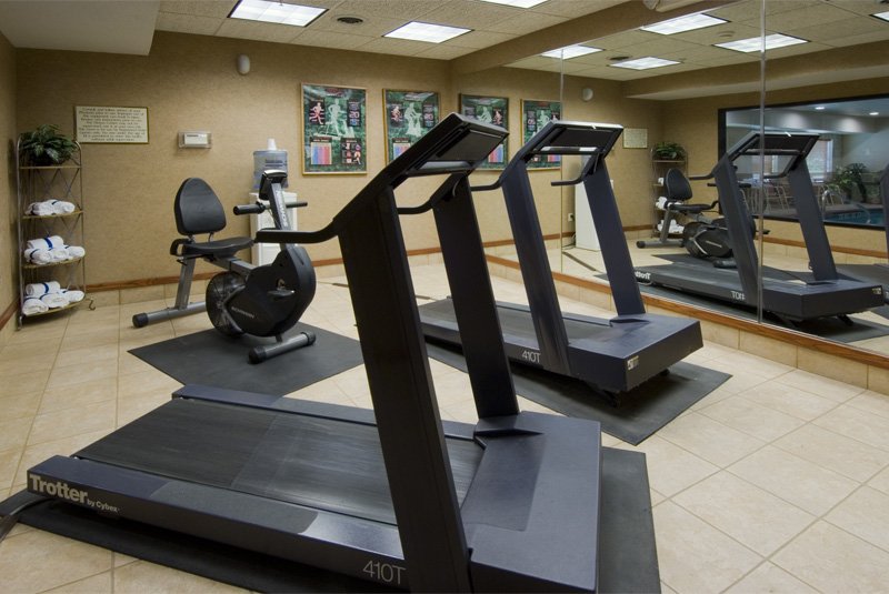 Holiday Inn Express - Willis, MI