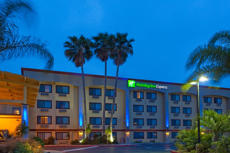 Holiday Inn Express COLTON-RIVERSIDE NORTH - San Bernardino, CA