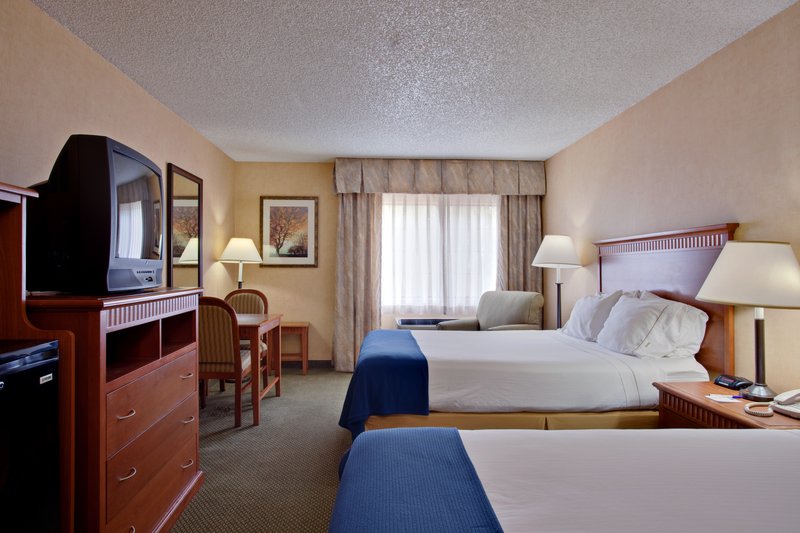 Holiday Inn Express COLTON-RIVERSIDE NORTH - San Bernardino, CA