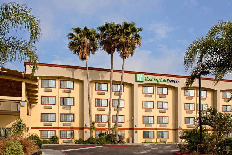 Holiday Inn Express COLTON-RIVERSIDE NORTH - San Bernardino, CA
