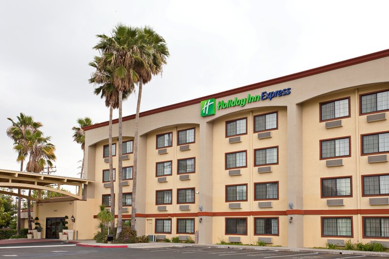 Holiday Inn Express COLTON-RIVERSIDE NORTH - San Bernardino, CA