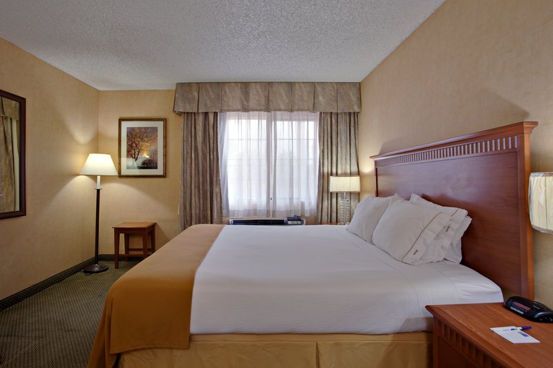 Holiday Inn Express COLTON-RIVERSIDE NORTH - San Bernardino, CA