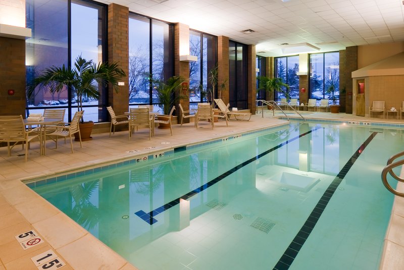 Holiday Inn CINCINNATI AIRPORT - Erlanger, KY