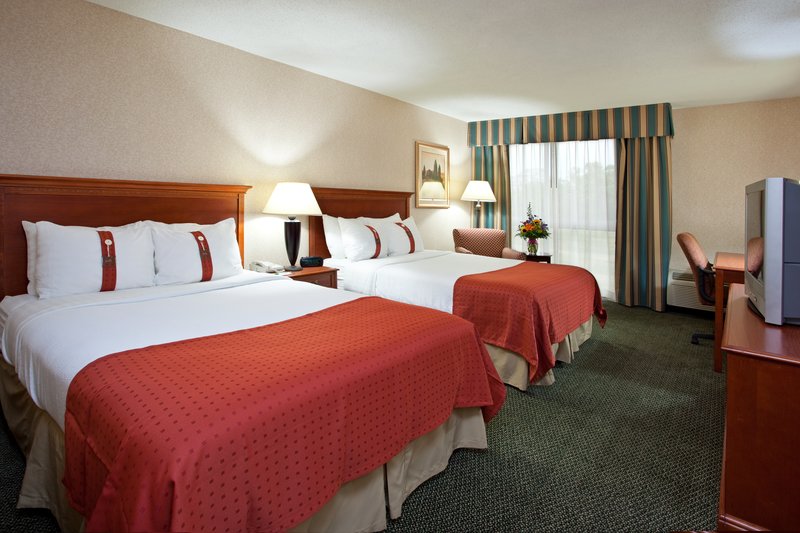 Holiday Inn-Cincinnati - Covington, KY