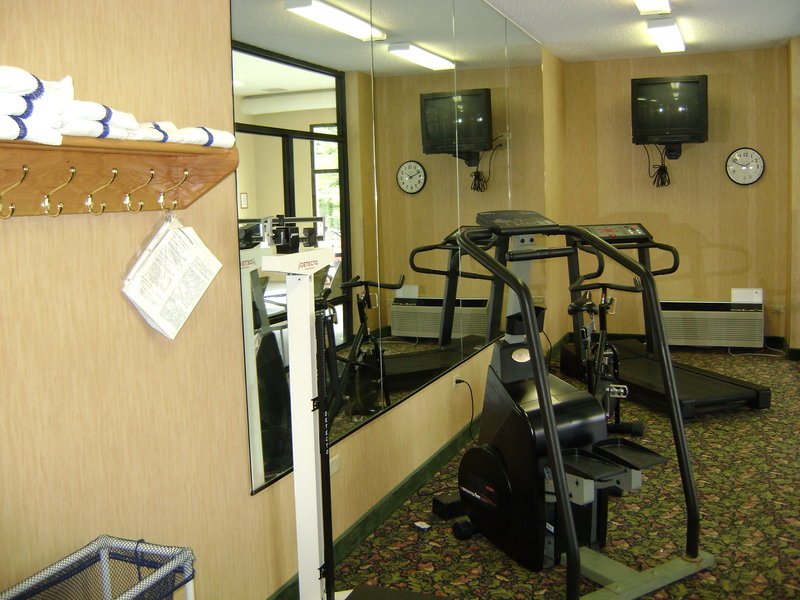 Holiday Inn Express COVINGTON - Covington, VA