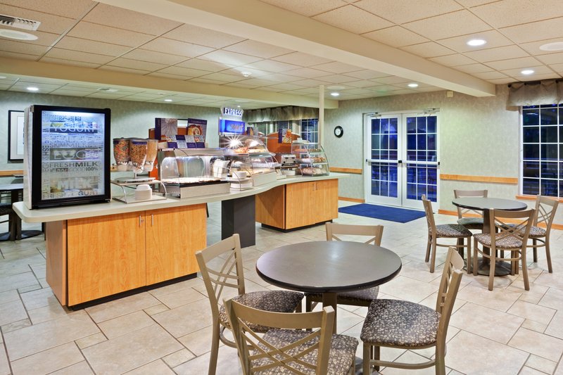 Holiday Inn Express - Corvallis, OR