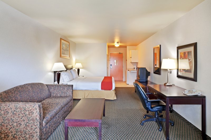 Holiday Inn Express - Corvallis, OR