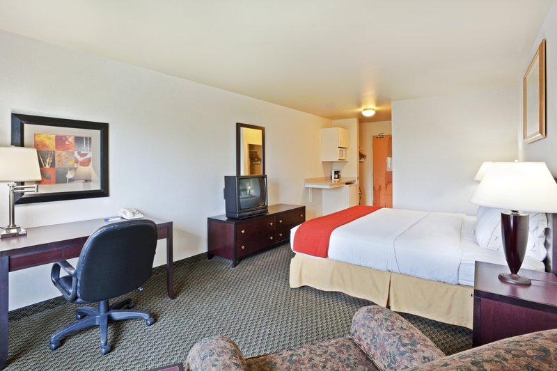 Holiday Inn Express - Corvallis, OR