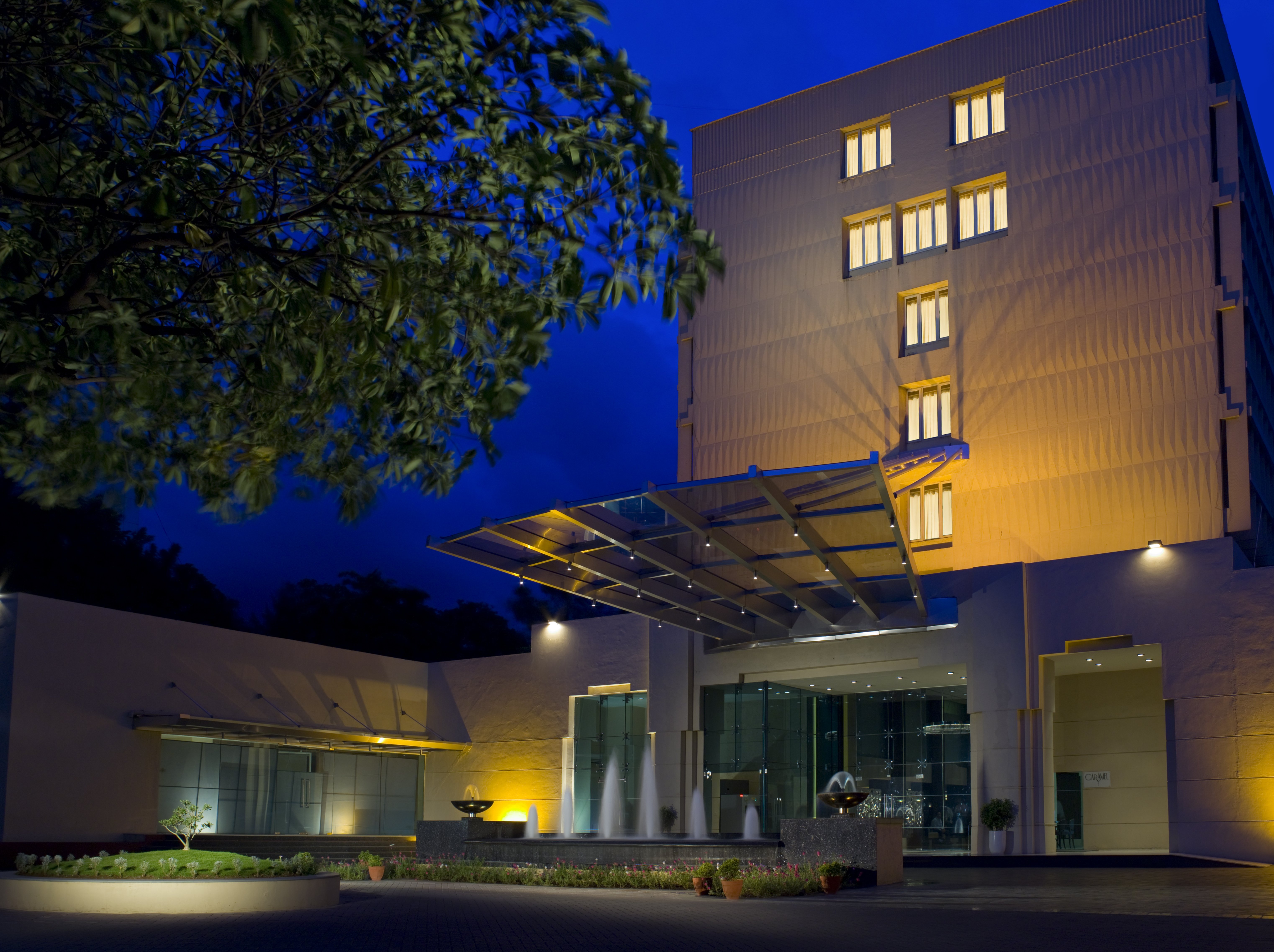 Blue Diamond First Class Pune, India Hotels GDS Reservation Codes
