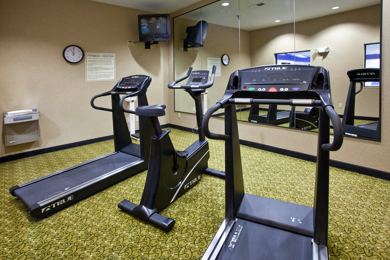 HOLIDAY INN EXPRESS - Clanton, AL