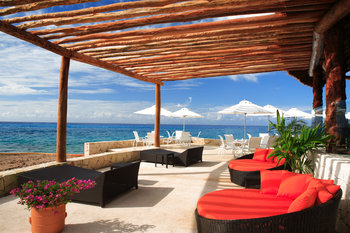 Presidente InterContinental Cozumel - Lobby