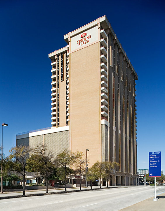 Crowne Plaza-Dallas Downtown - Dallas, TX