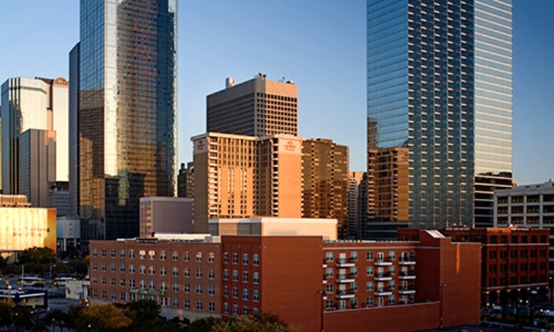 Crowne Plaza-Dallas Downtown - Dallas, TX