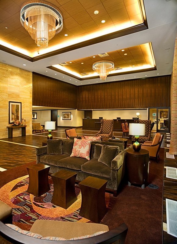 Crowne Plaza-Dallas Downtown - Dallas, TX