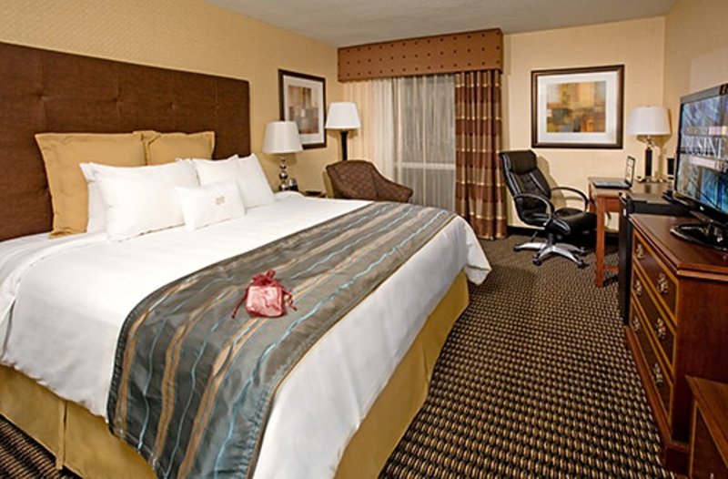 Crowne Plaza-Dallas Downtown - Dallas, TX