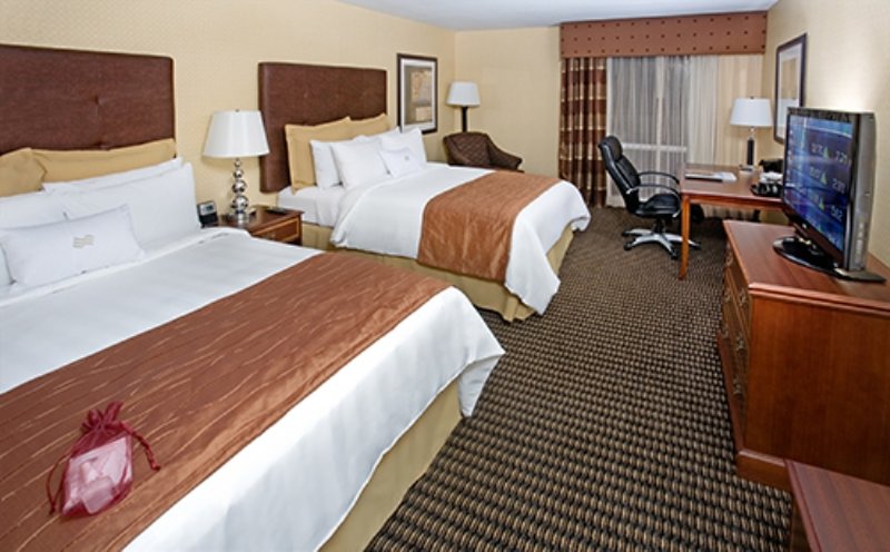 Crowne Plaza-Dallas Downtown - Dallas, TX
