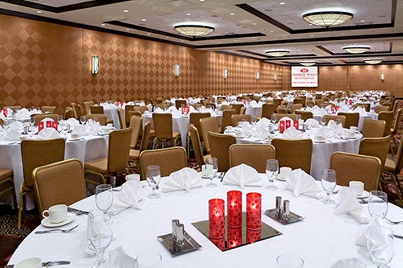 Crowne Plaza-Dallas Downtown - Dallas, TX