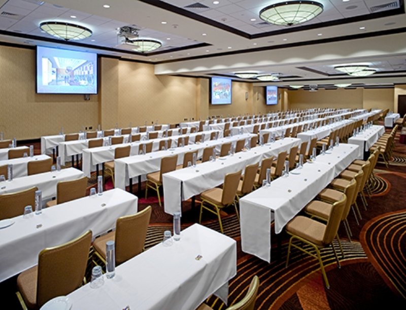 Crowne Plaza-Dallas Downtown - Dallas, TX