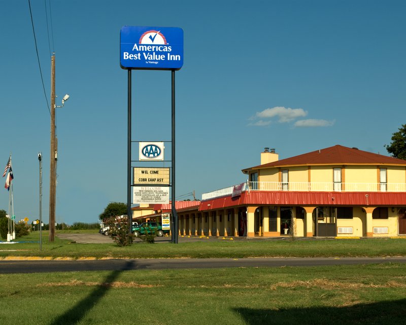 Americas Best Value Inn Abilene - Abilene, TX