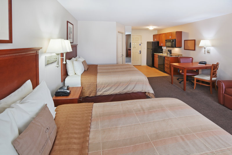 Candlewood Suites DALLAS PLANO EAST RICHARDSON - Plano, TX