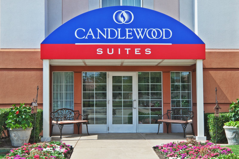 CANDLEWOOD SUITES - Plano, TX