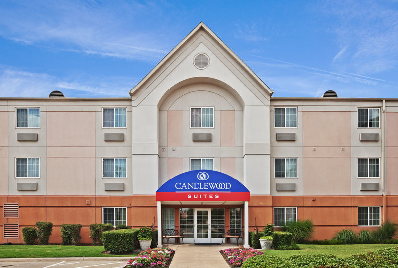 Candlewood Suites-Plano-Frisco - Garland, TX