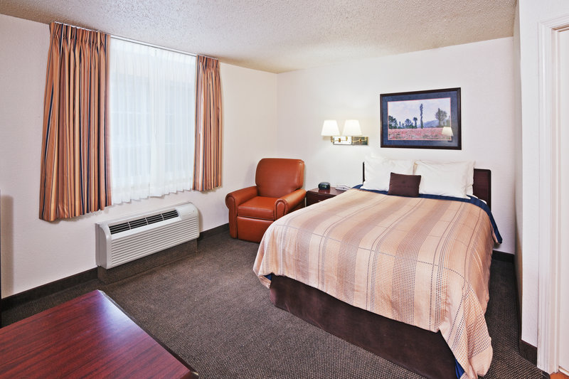 CANDLEWOOD SUITES - Plano, TX