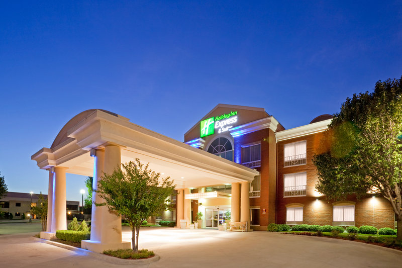 Holiday Inn Express & Suites DALLAS-NORTH TOLLWAY (N PLANO) - Richardson, TX