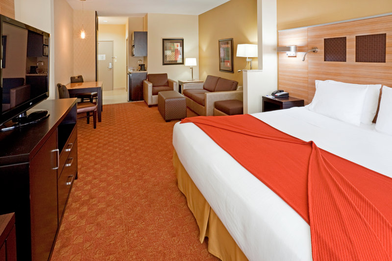 Holiday Inn Express & Suites DALLAS-NORTH TOLLWAY (N PLANO) - Richardson, TX