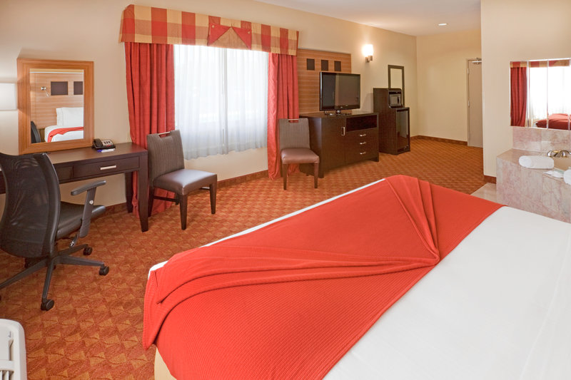 Holiday Inn Express & Suites DALLAS-NORTH TOLLWAY (N PLANO) - Richardson, TX