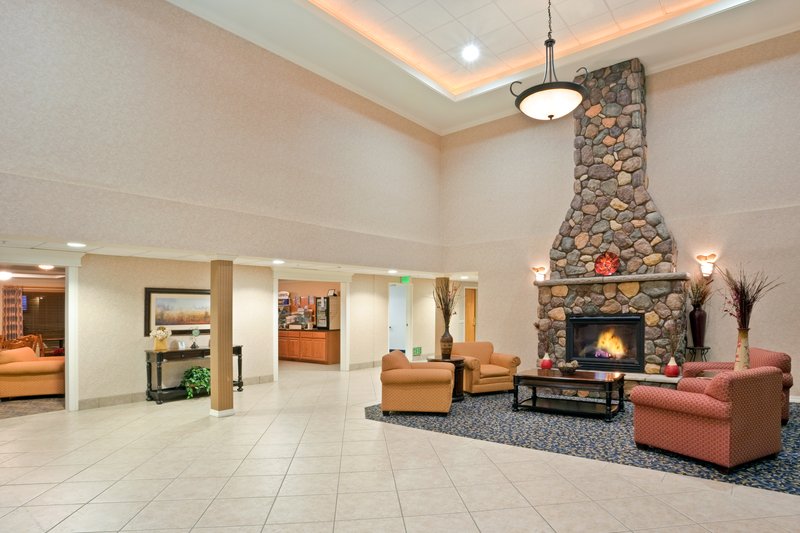 Holiday Inn Express YAKIMA - Yakima, WA