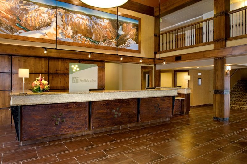 West Yellowstone Conference Hotel - West Yellowstone, MT
