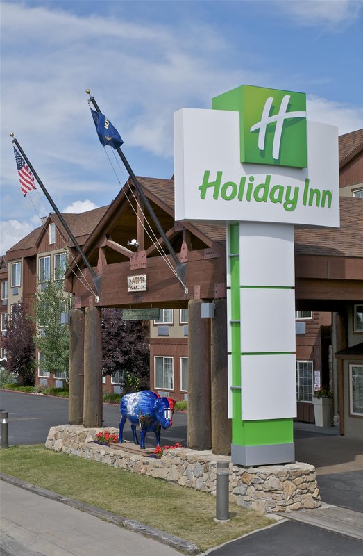 West Yellowstone Conference Hotel - West Yellowstone, MT