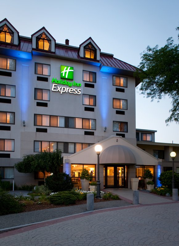 Holiday Inn Express BOSTON-WALTHAM - New Town, MA