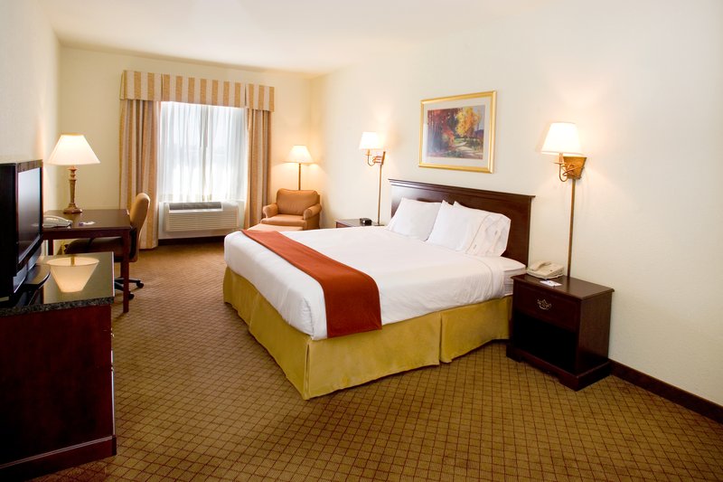 Holiday Inn Express & Suites WESLACO - Pharr, TX