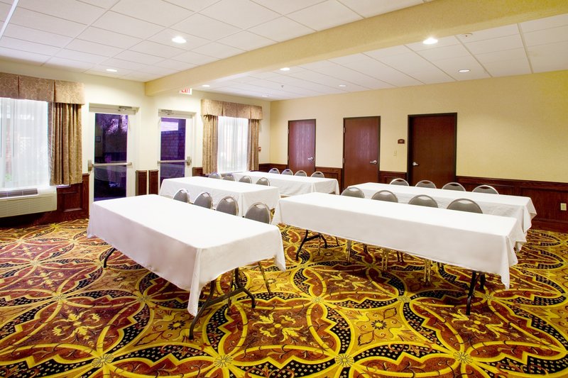 Holiday Inn Express & Suites WESLACO - Pharr, TX