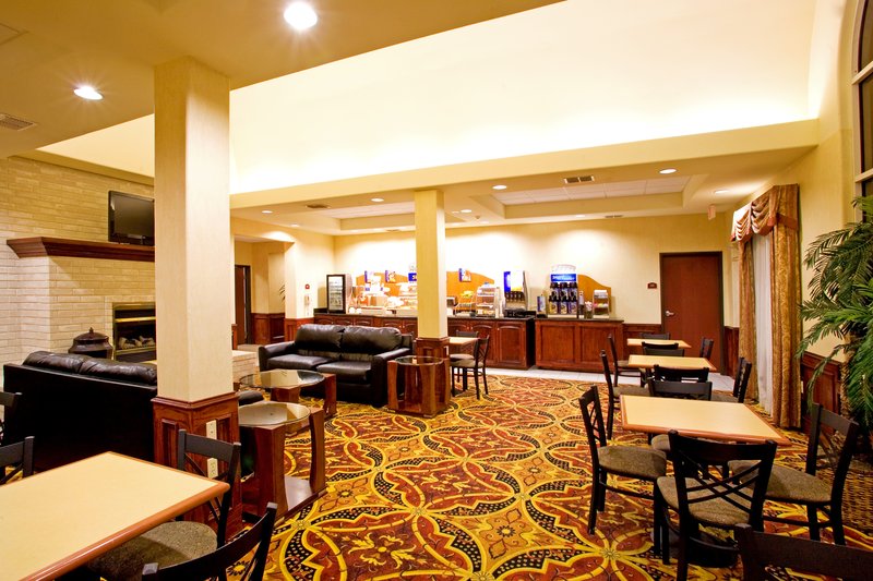 Holiday Inn Express & Suites WESLACO - Pharr, TX