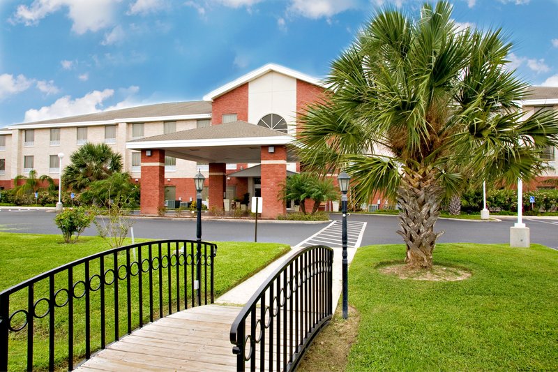 Holiday Inn Express & Suites WESLACO - Pharr, TX