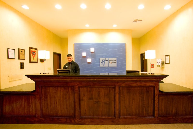 Holiday Inn Express & Suites WESLACO - Pharr, TX
