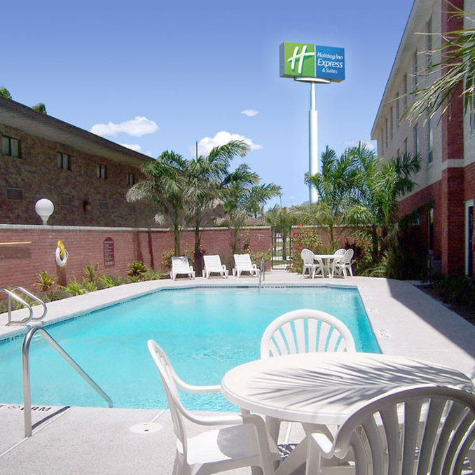 Holiday Inn Express & Suites WESLACO - Pharr, TX