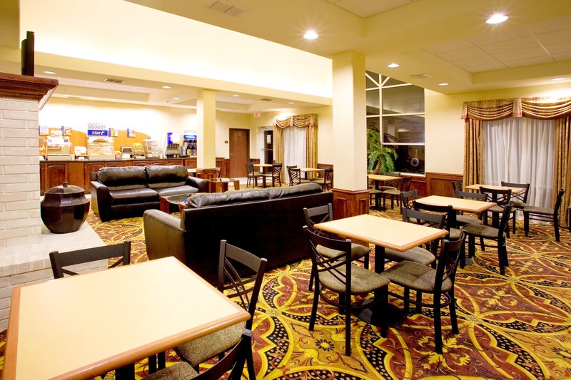 Holiday Inn Express & Suites WESLACO - Pharr, TX