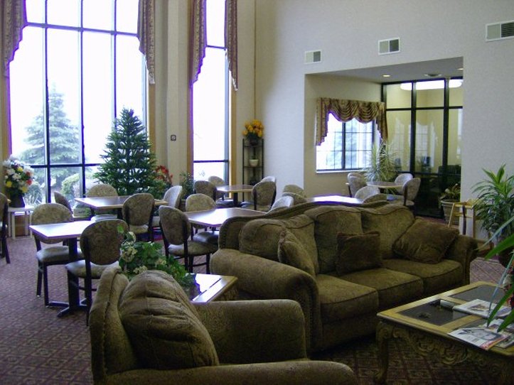 Holiday Inn Express Wauseon - Wauseon, OH