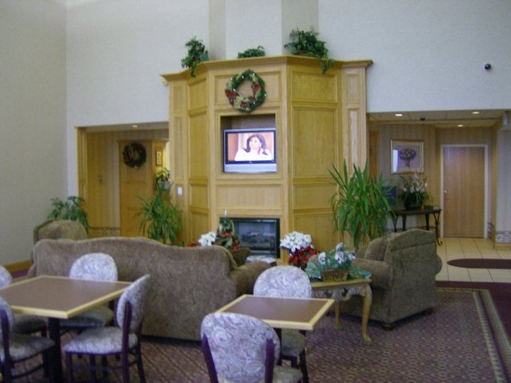 Holiday Inn Express Wauseon - Wauseon, OH