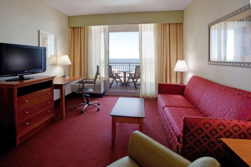 Holiday Inn Resort - Wrightsville Beach, NC