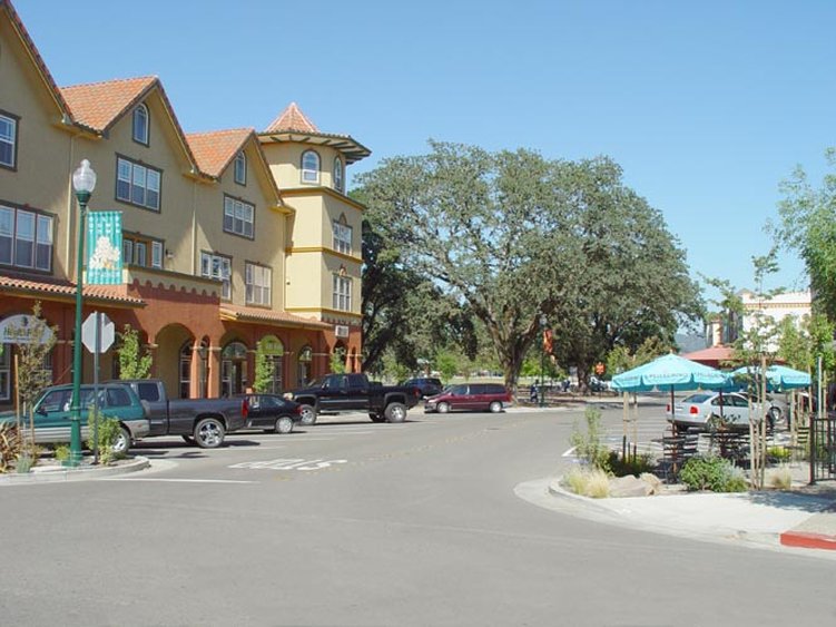 Holiday Inn Express WINDSOR SONOMA WINE COUNTRY - Santa Rosa, CA