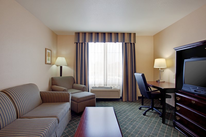 Holiday Inn Express - Fort Huachuca, AZ