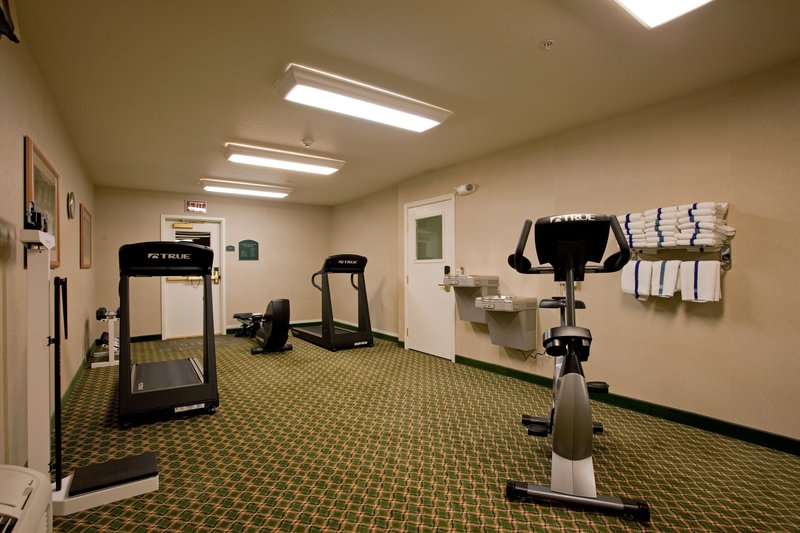 Holiday Inn Express - Fort Huachuca, AZ